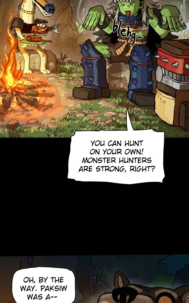 Read Gul chapter 124 image 3 on Lezhin