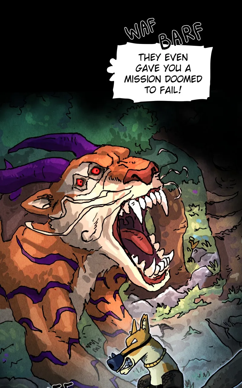 Read Gul chapter 124 image 35 on Lezhin