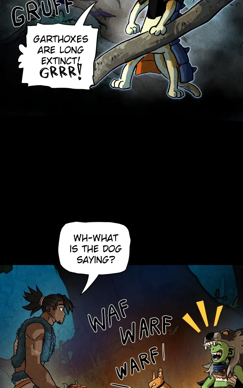 Read Gul chapter 124 image 36 on Lezhin
