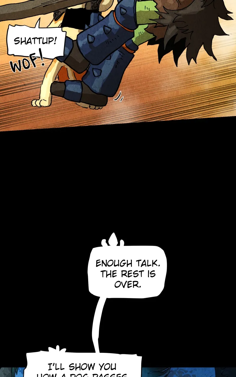 Read Gul chapter 124 image 38 on Lezhin
