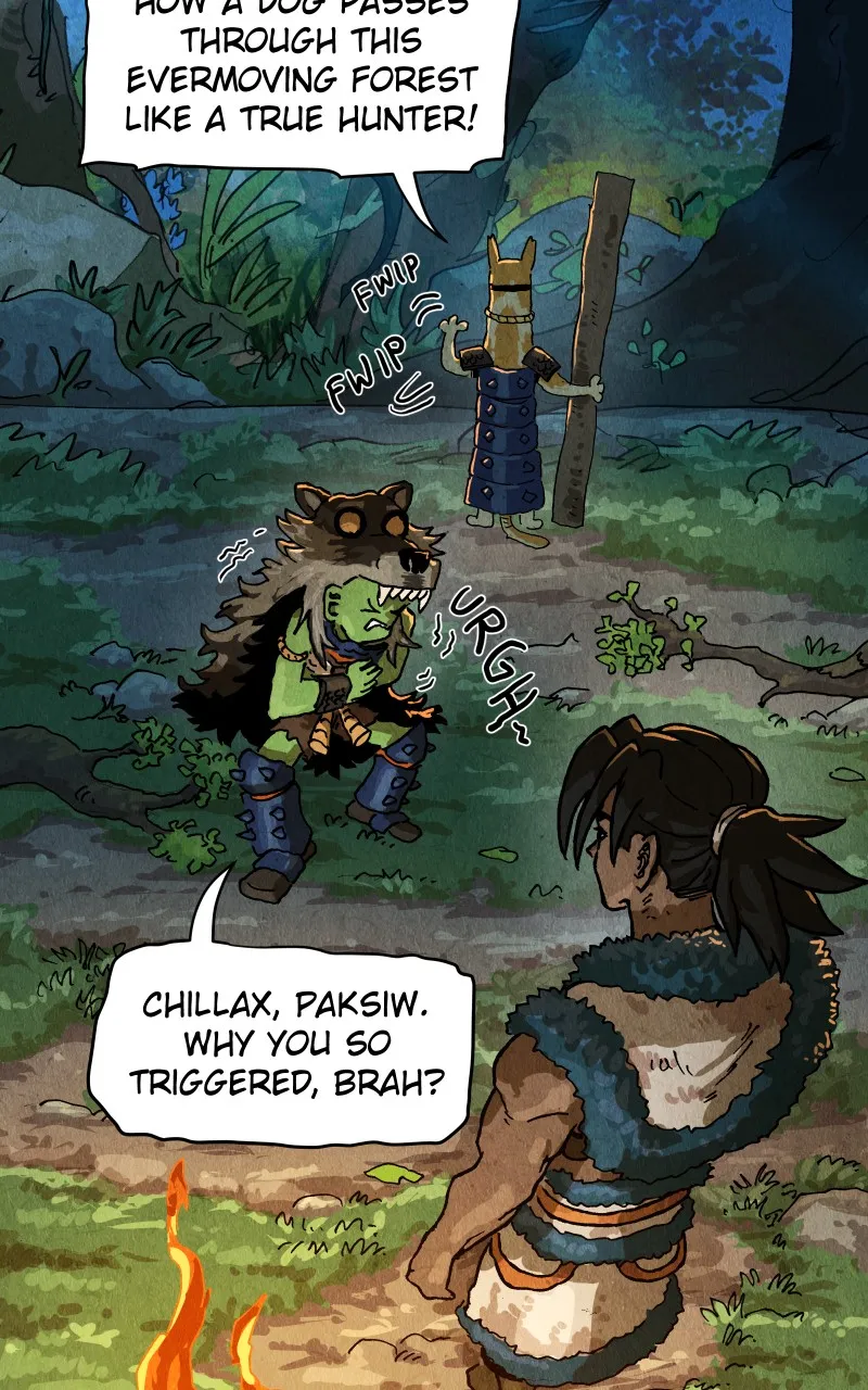 Read Gul chapter 124 image 39 on Lezhin