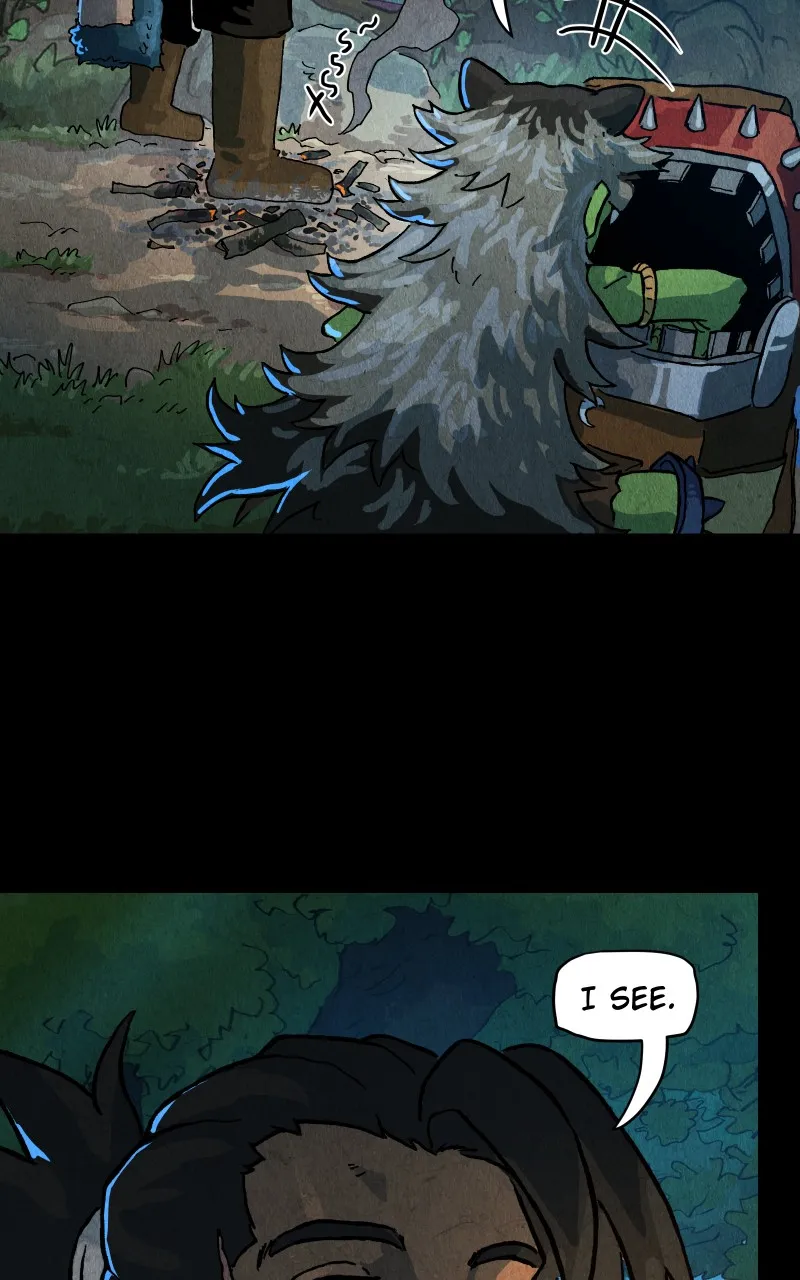 Read Gul chapter 124 image 41 on Lezhin
