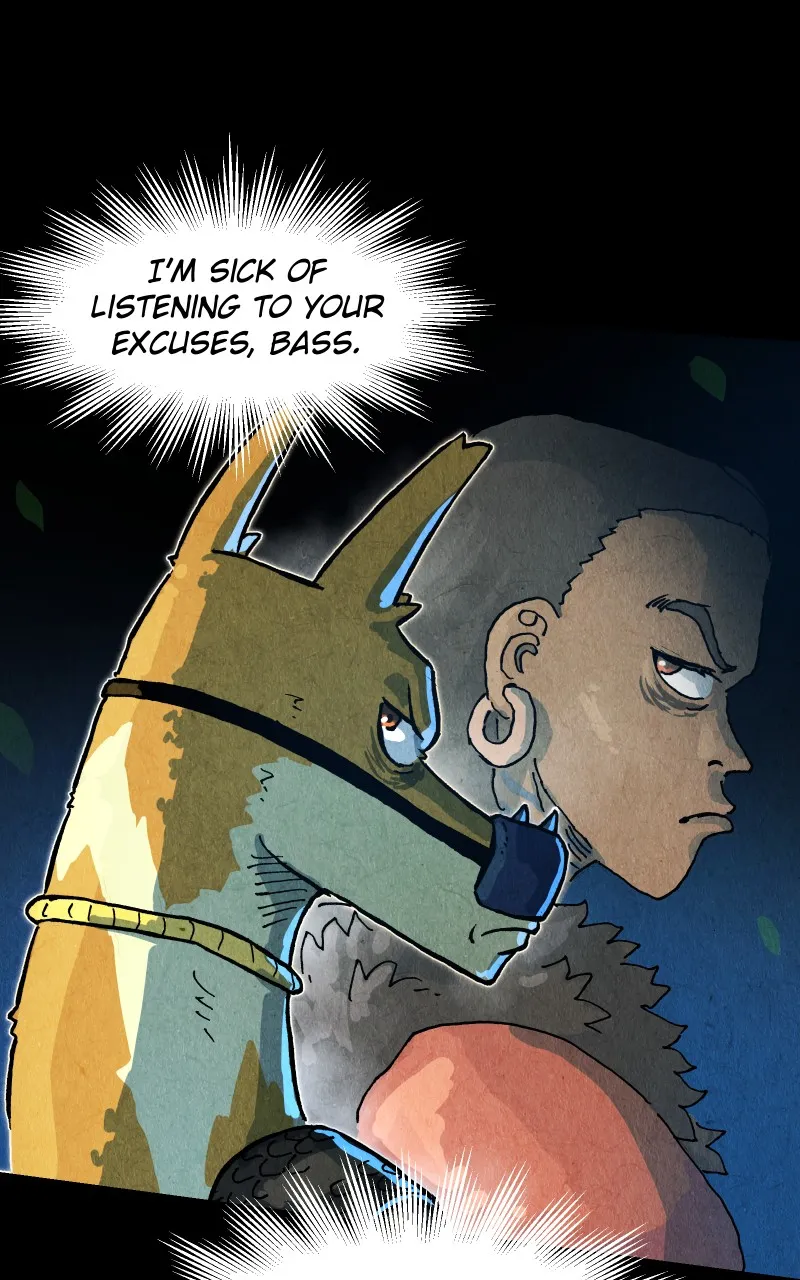 Read Gul chapter 124 image 43 on Lezhin