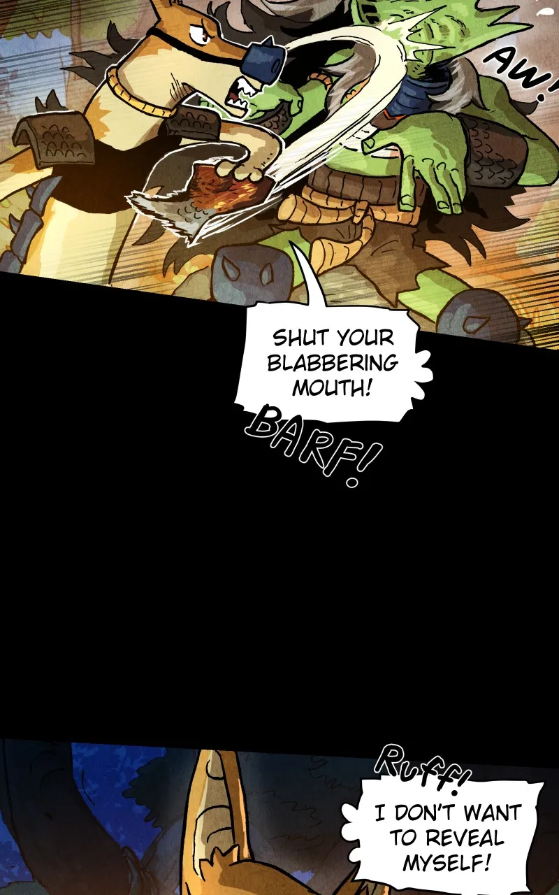Read Gul chapter 124 image 5 on Lezhin