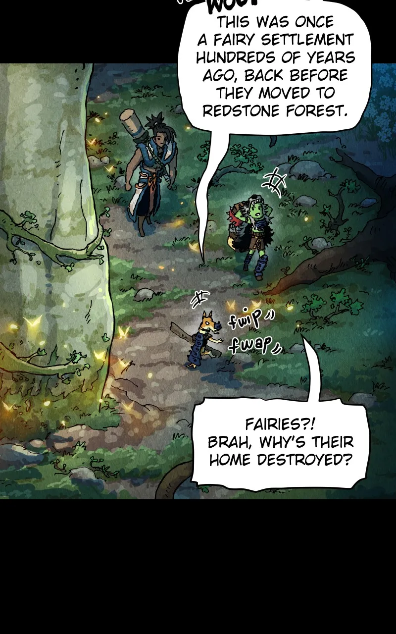 Read Gul chapter 124 image 51 on Lezhin