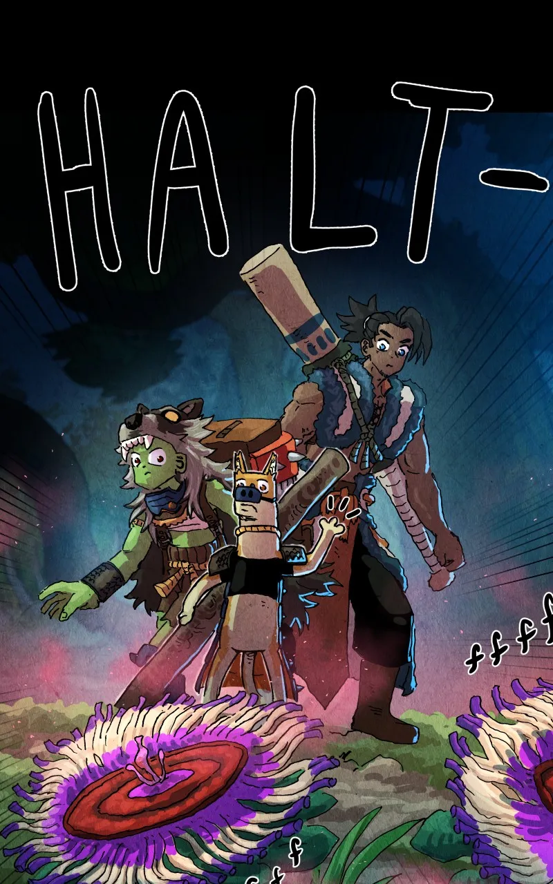 Read Gul chapter 124 image 59 on Lezhin