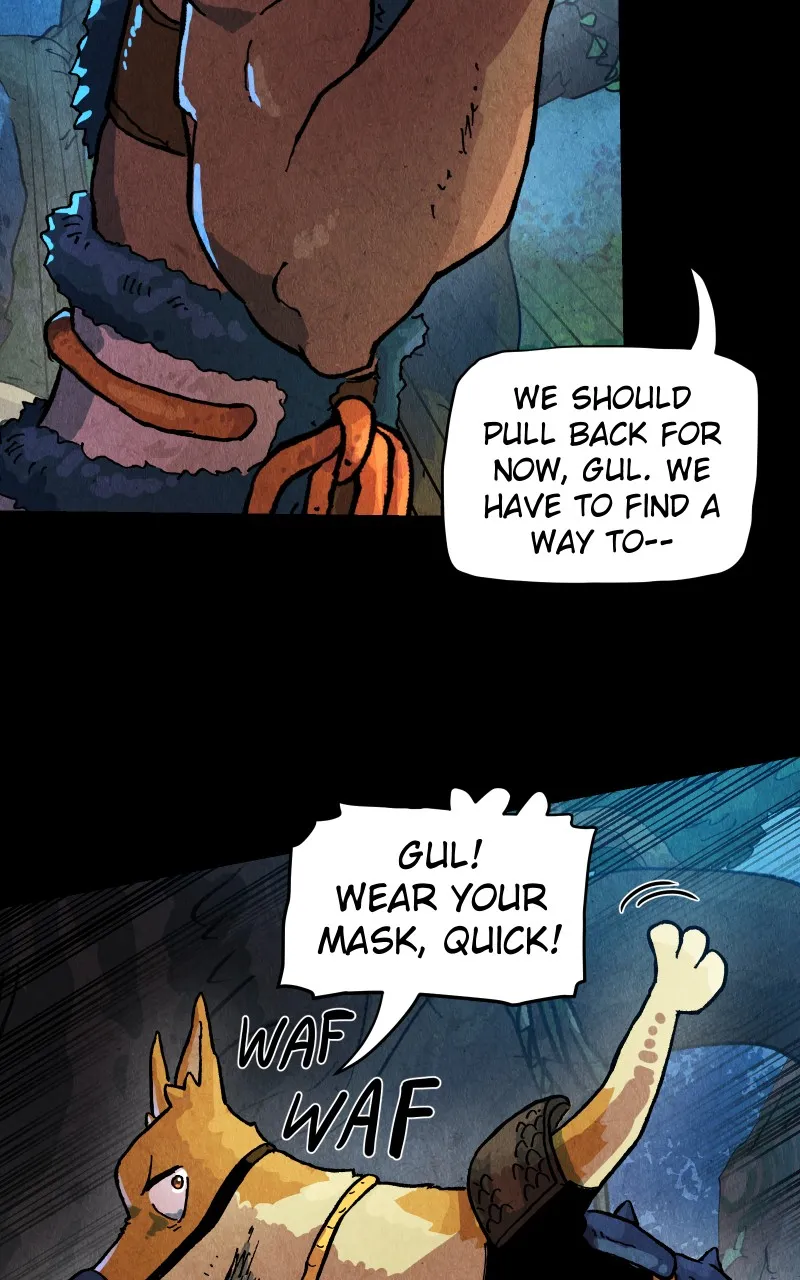 Read Gul chapter 124 image 61 on Lezhin