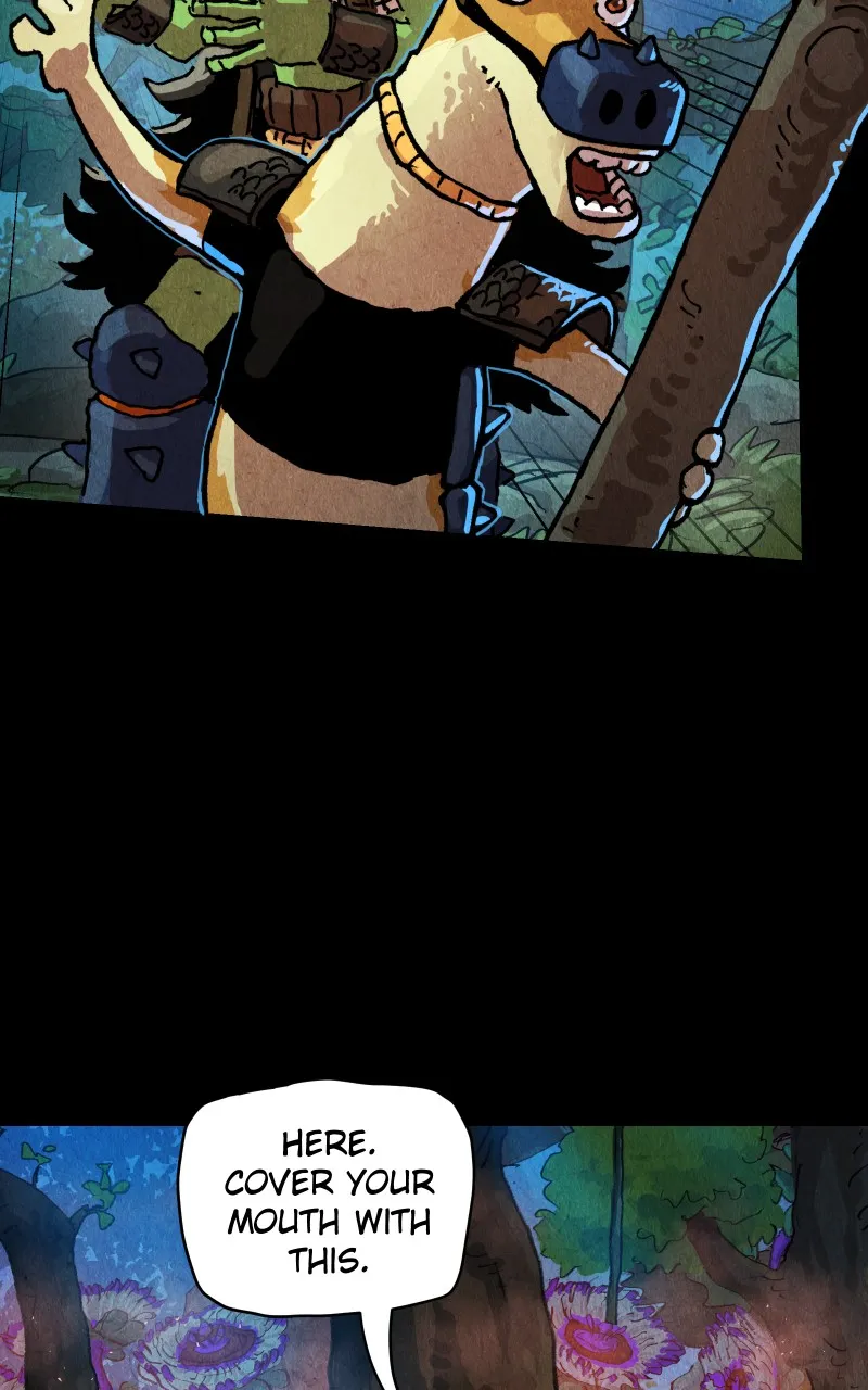 Read Gul chapter 124 image 64 on Lezhin