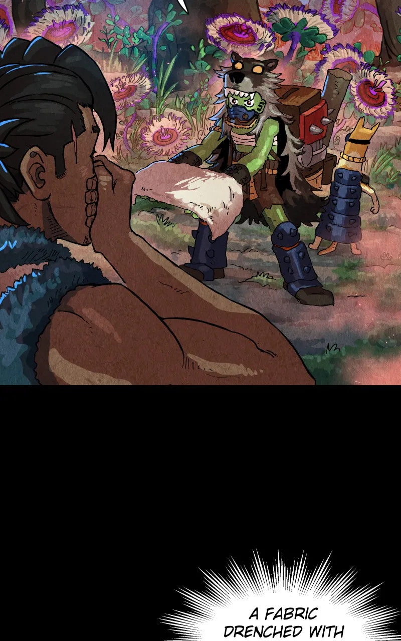 Read Gul chapter 124 image 65 on Lezhin