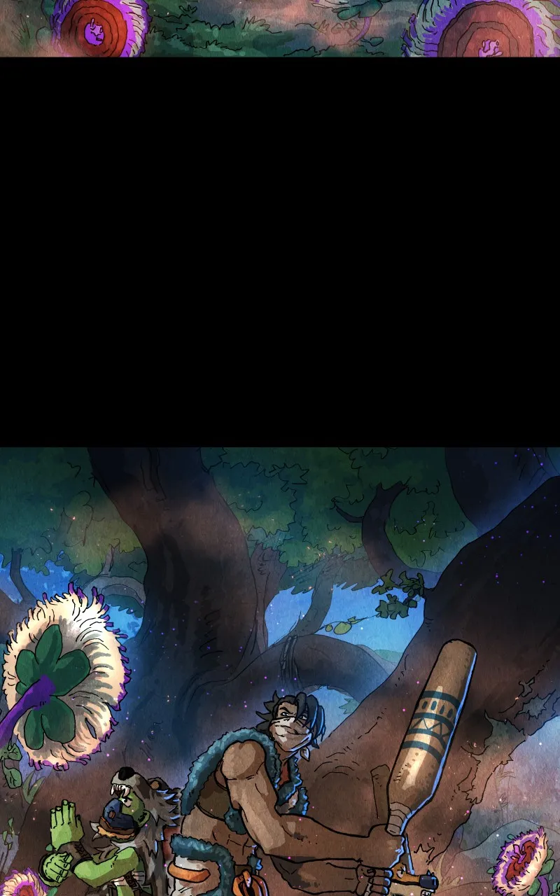 Read Gul chapter 124 image 75 on Lezhin