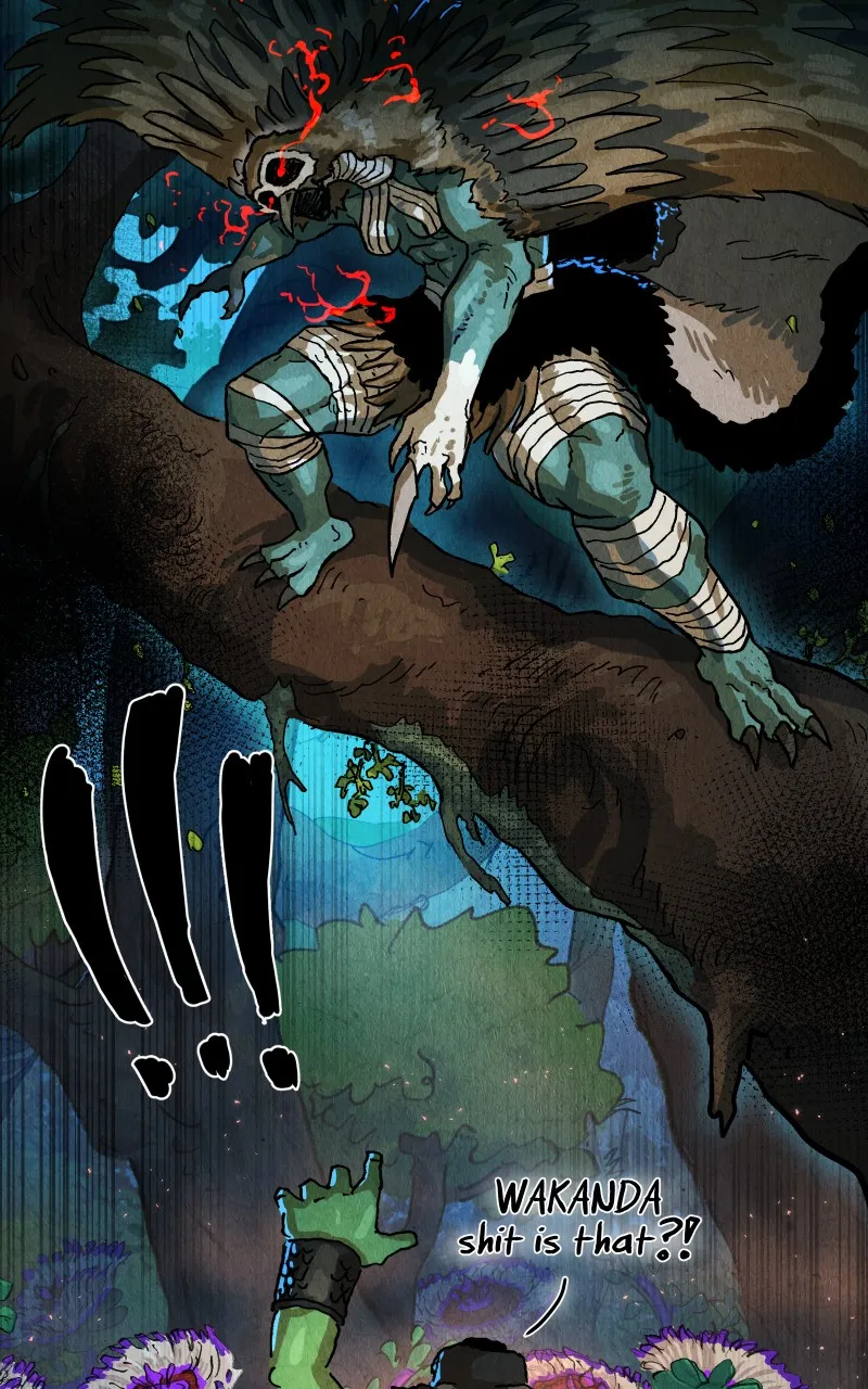 Read Gul chapter 124 image 80 on Lezhin