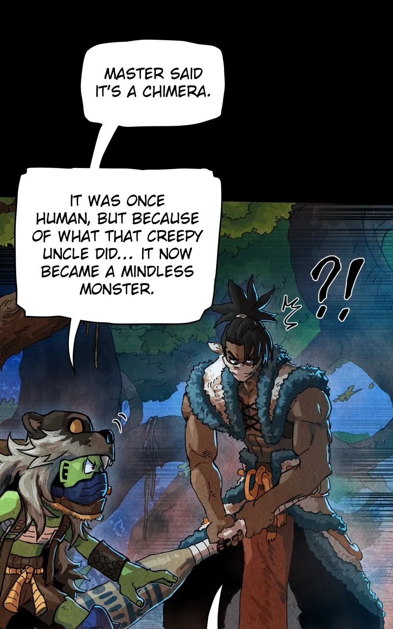 Read Gul chapter 125 image 13 on Lezhin
