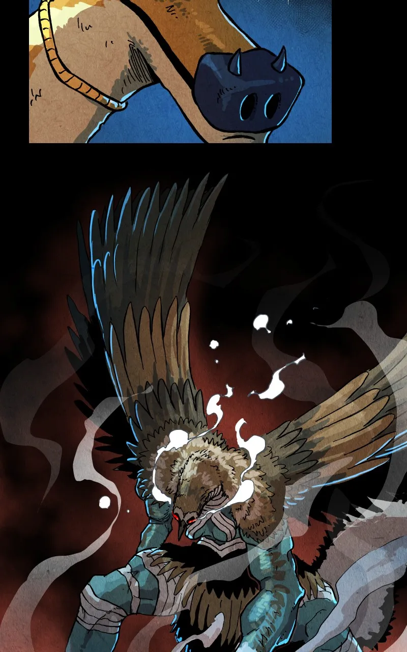 Read Gul chapter 125 image 15 on Lezhin