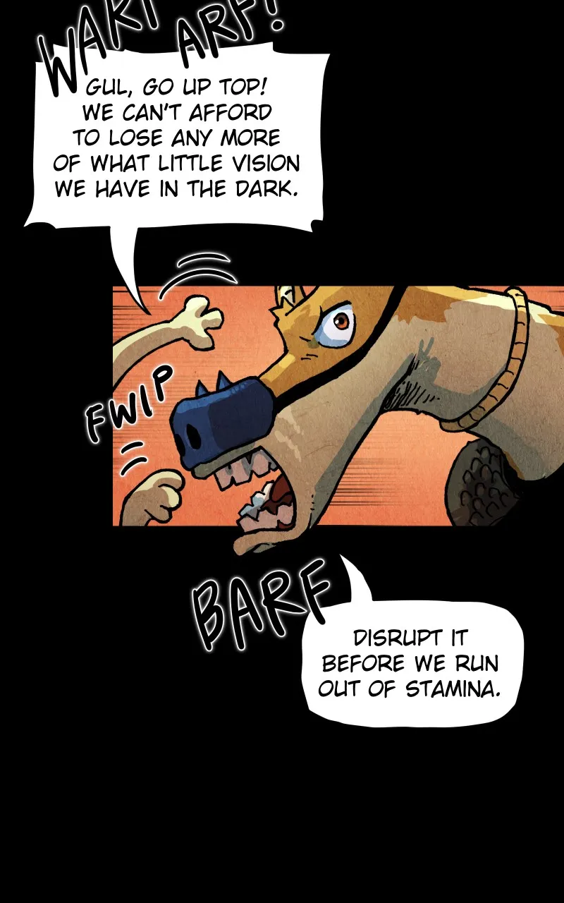 Read Gul chapter 125 image 28 on Lezhin