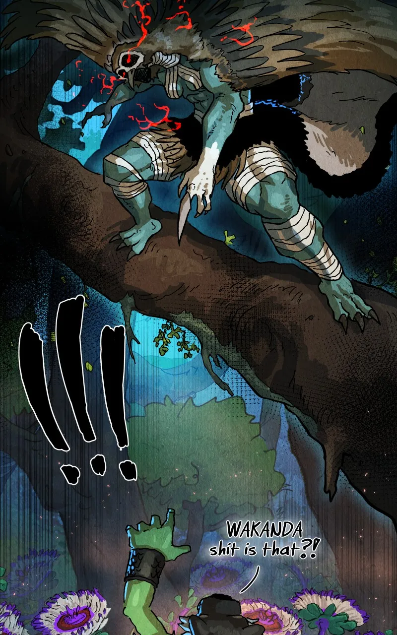 Read Gul chapter 125 image 3 on Lezhin