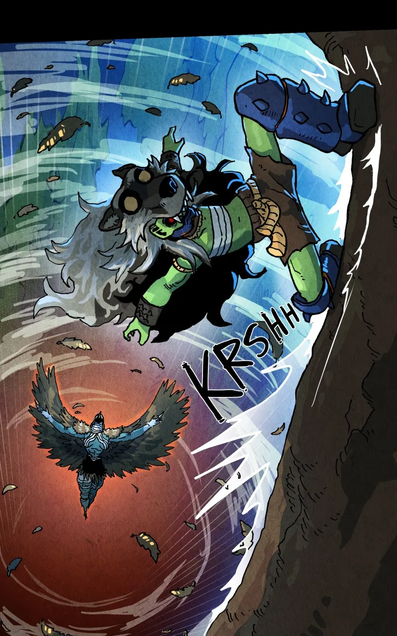 Read Gul chapter 125 image 34 on Lezhin