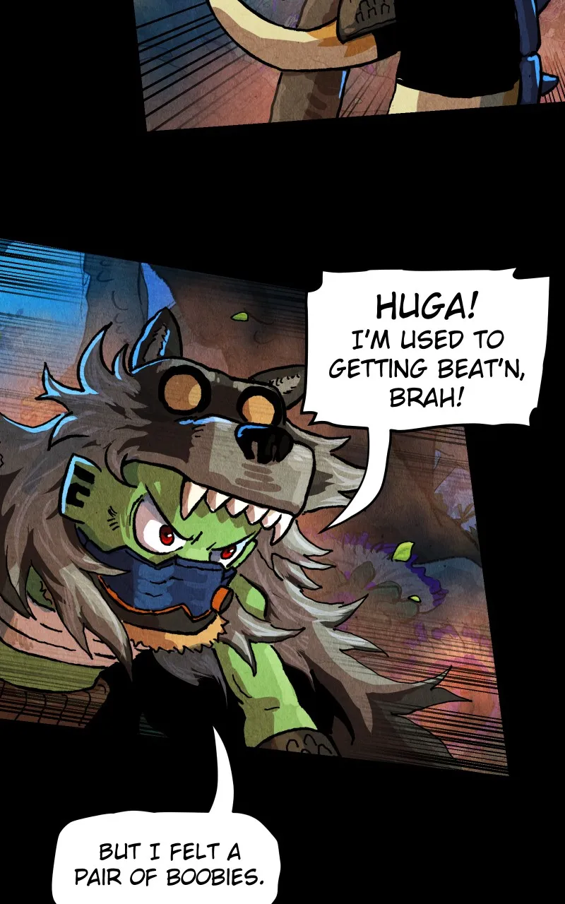 Read Gul chapter 125 image 59 on Lezhin