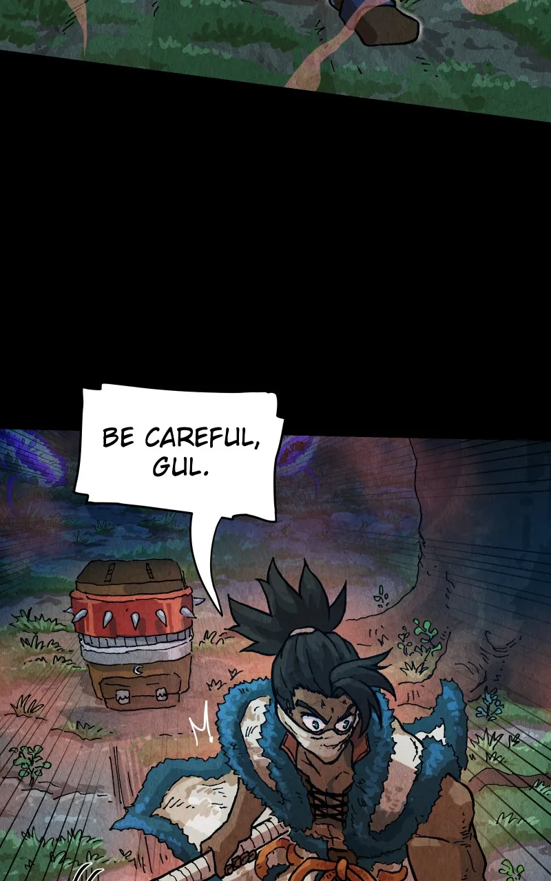 Read Gul chapter 125 image 61 on Lezhin