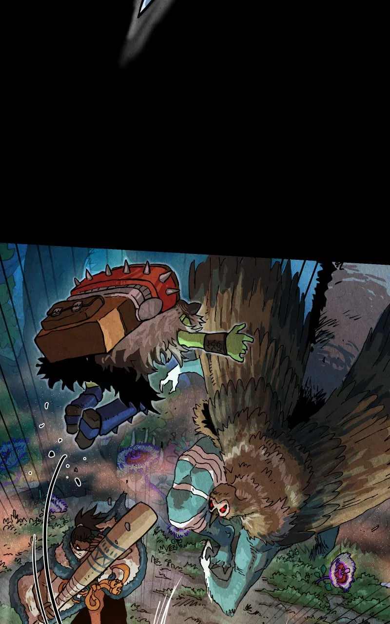 Read Gul chapter 125 image 9 on Lezhin