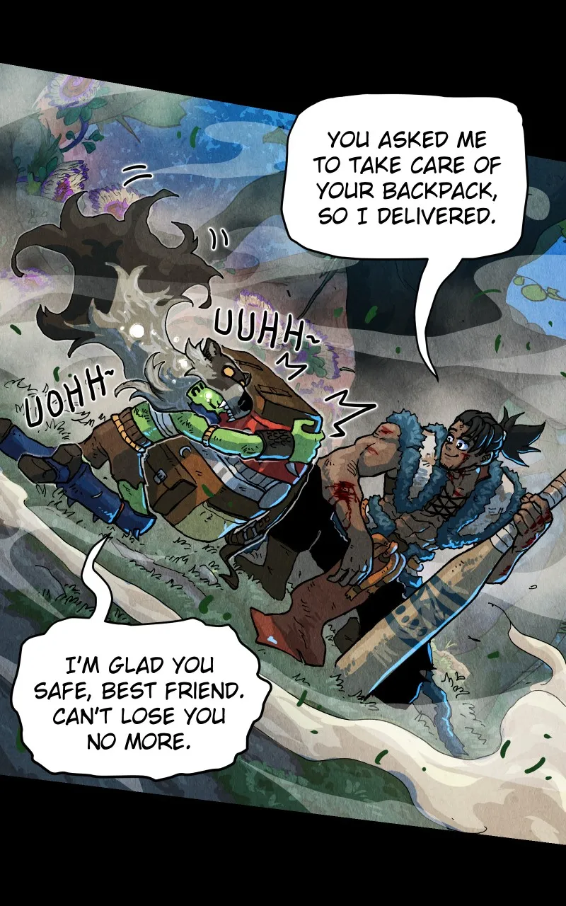 Read Gul chapter 126 image 19 on Lezhin