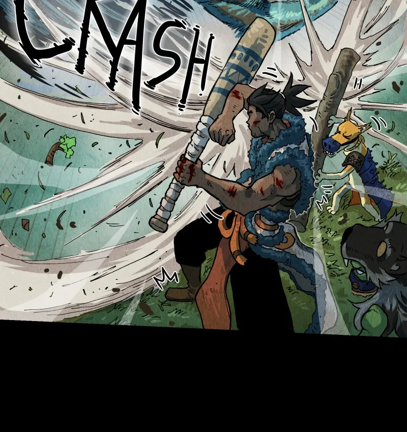 Read Gul chapter 126 image 22 on Lezhin
