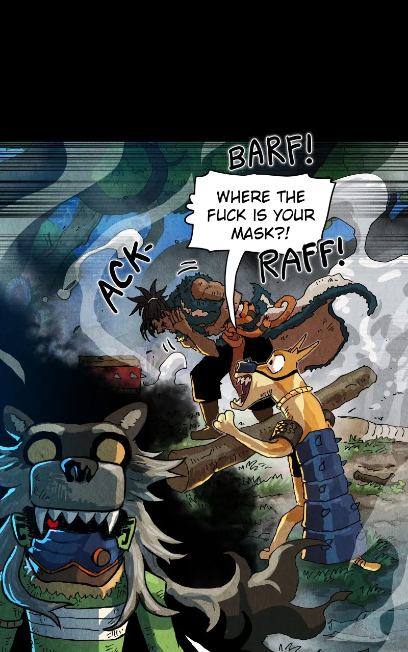 Read Gul chapter 126 image 34 on Lezhin