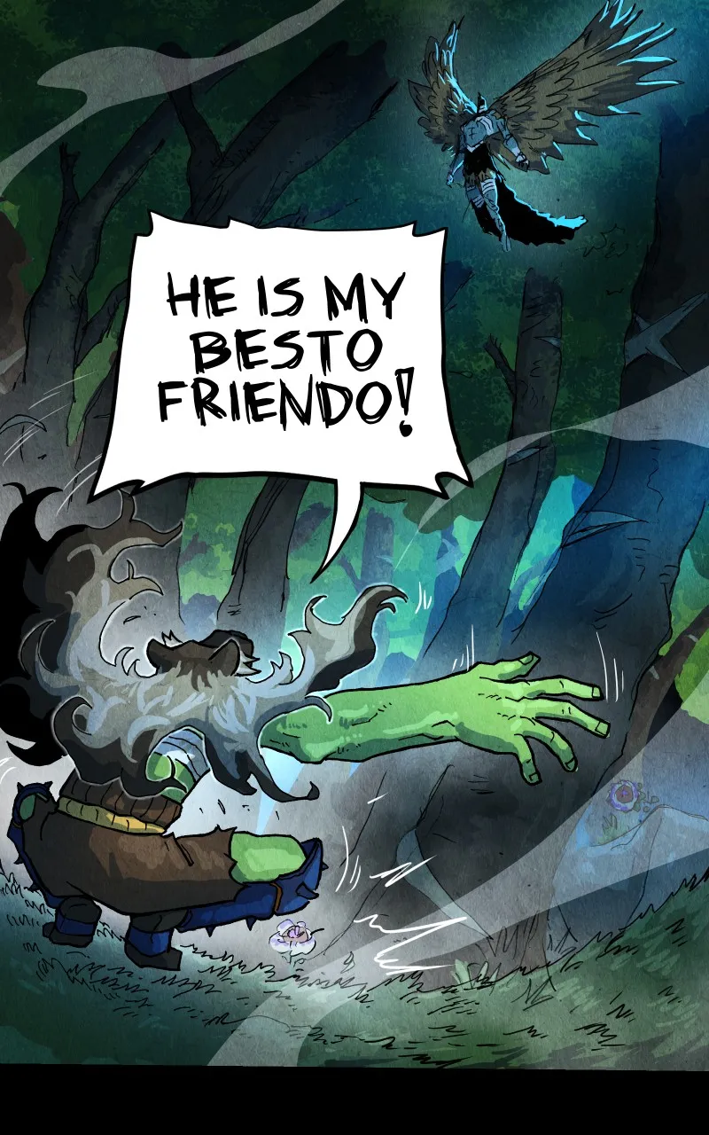 Read Gul chapter 126 image 38 on Lezhin
