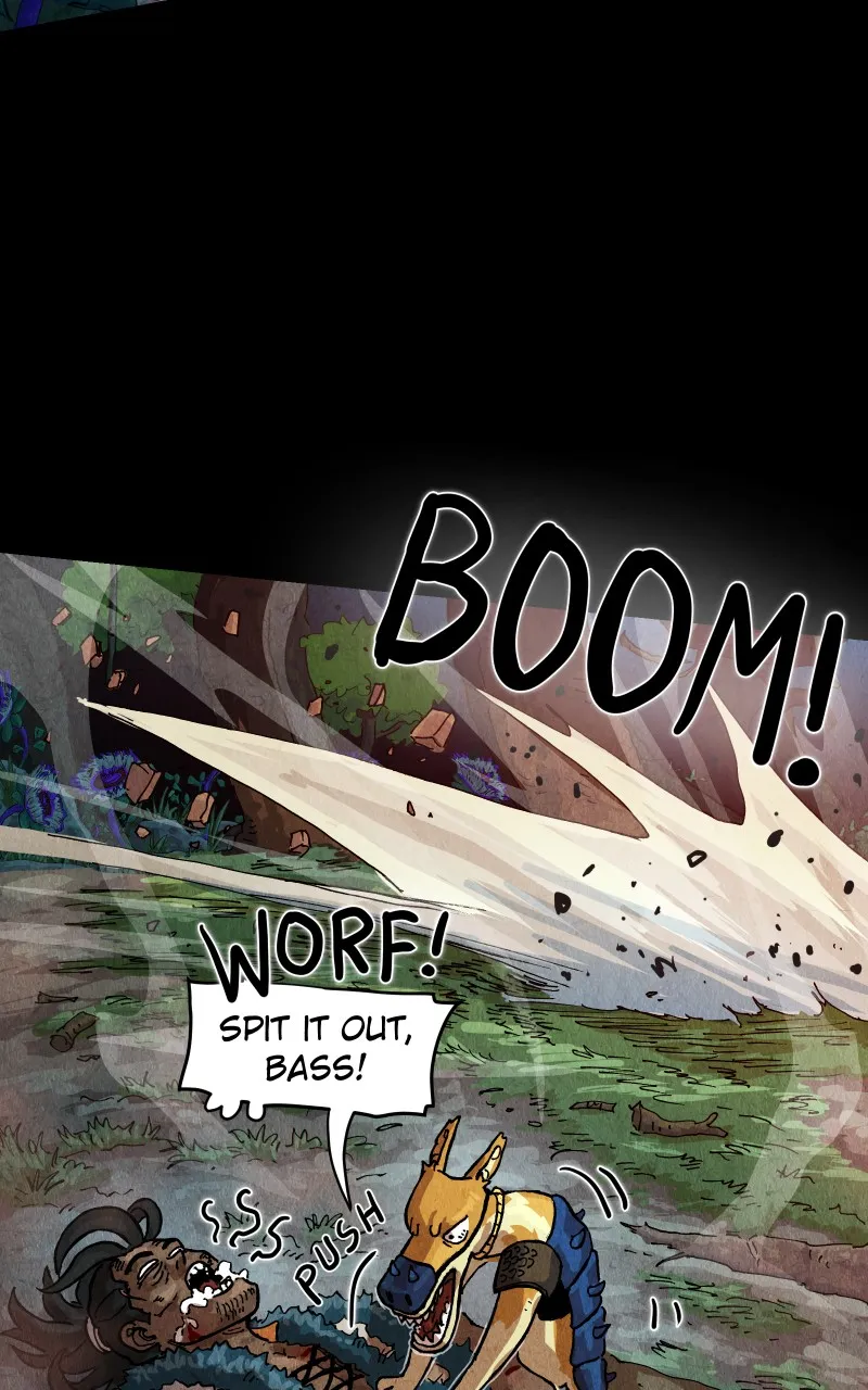 Read Gul chapter 126 image 47 on Lezhin