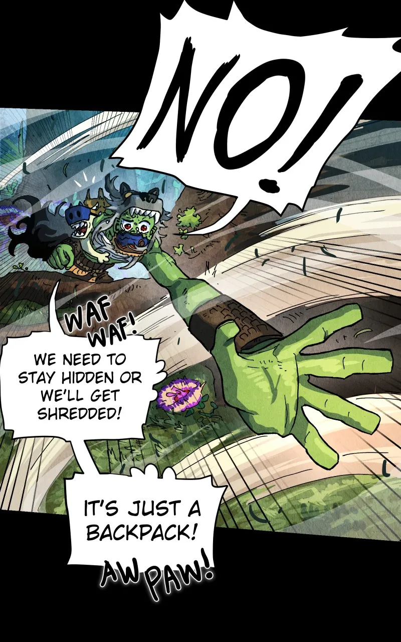 Read Gul chapter 126 image 5 on Lezhin