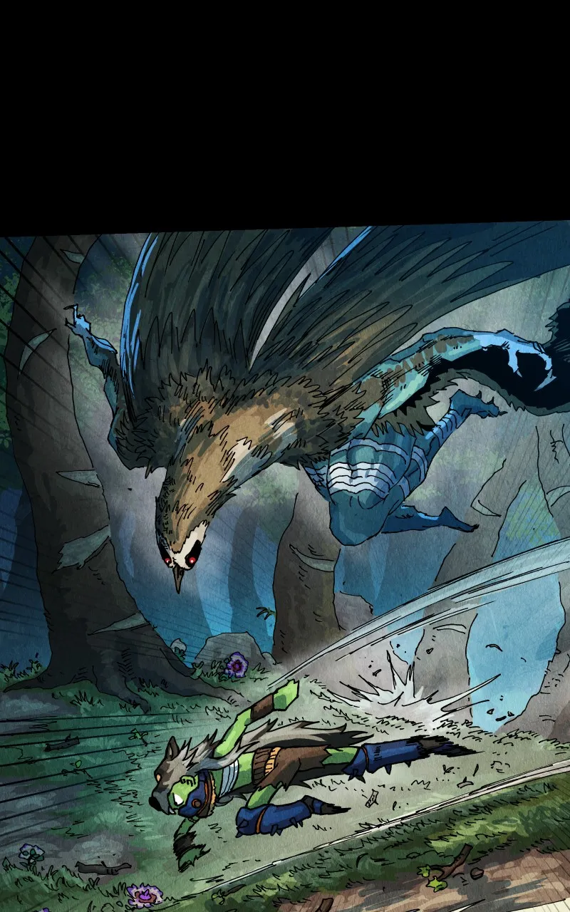 Read Gul chapter 126 image 51 on Lezhin