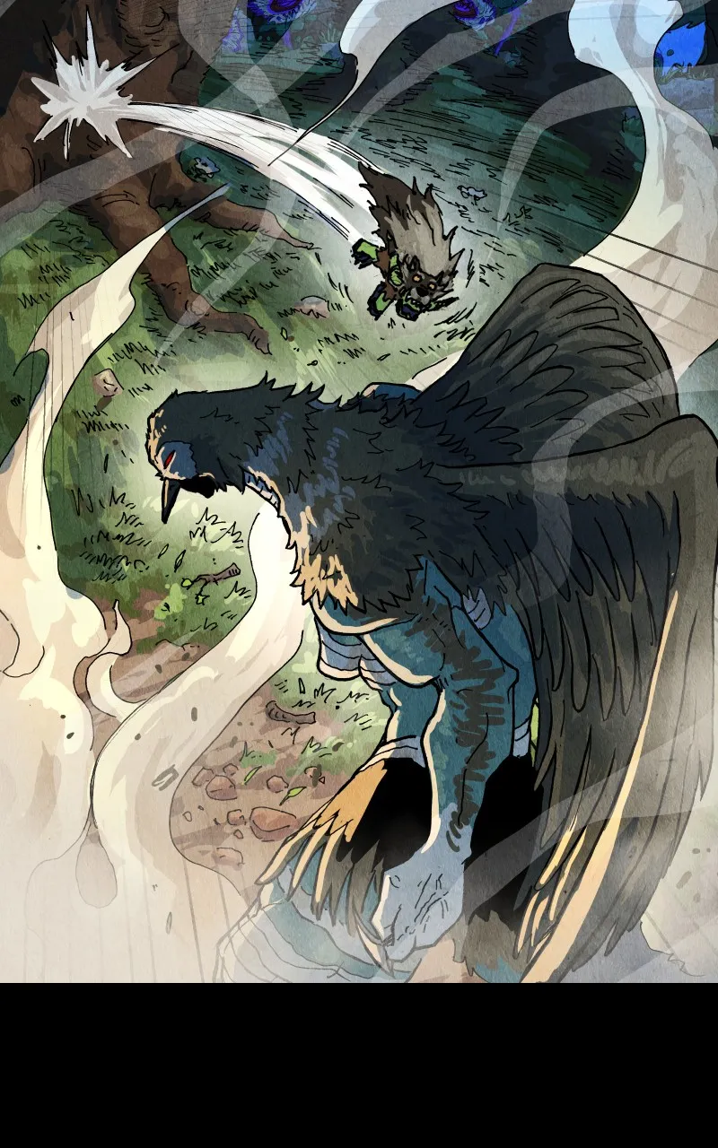 Read Gul chapter 126 image 55 on Lezhin