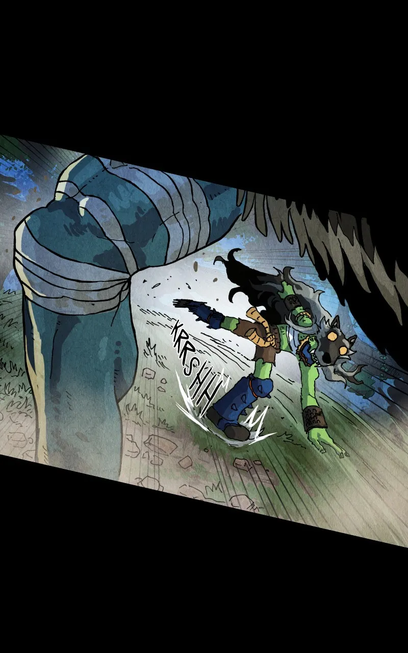 Read Gul chapter 126 image 56 on Lezhin