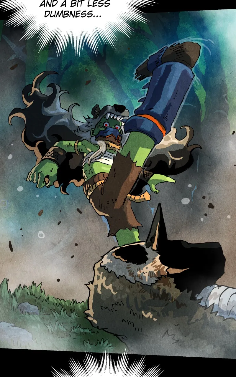Read Gul chapter 126 image 61 on Lezhin