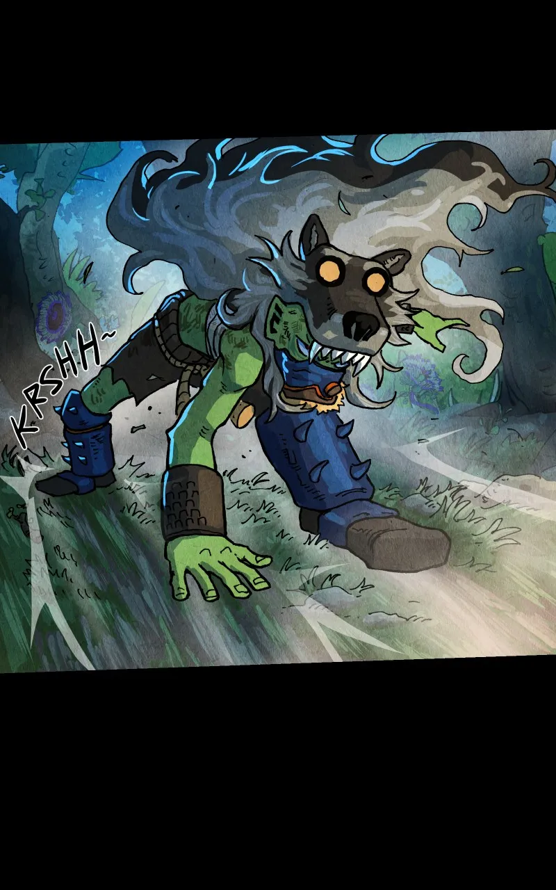 Read Gul chapter 126 image 65 on Lezhin