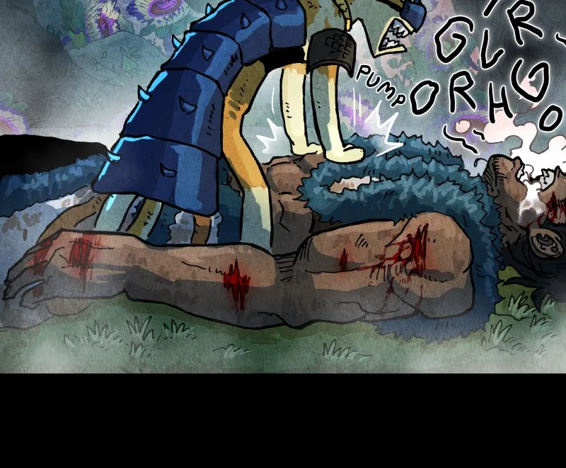 Read Gul chapter 126 image 67 on Lezhin
