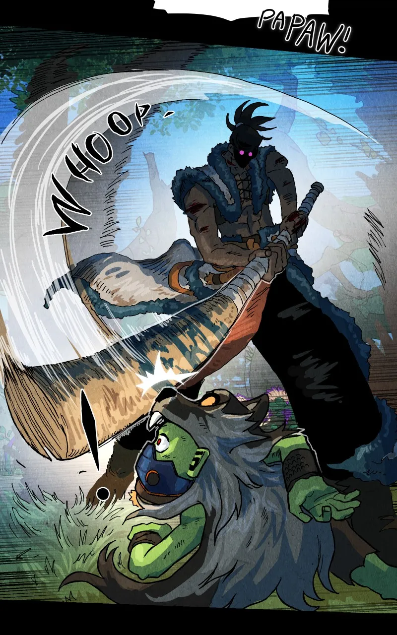 Read Gul chapter 127 image 11 on Lezhin
