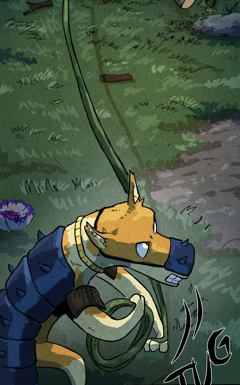 Read Gul chapter 127 image 18 on Lezhin
