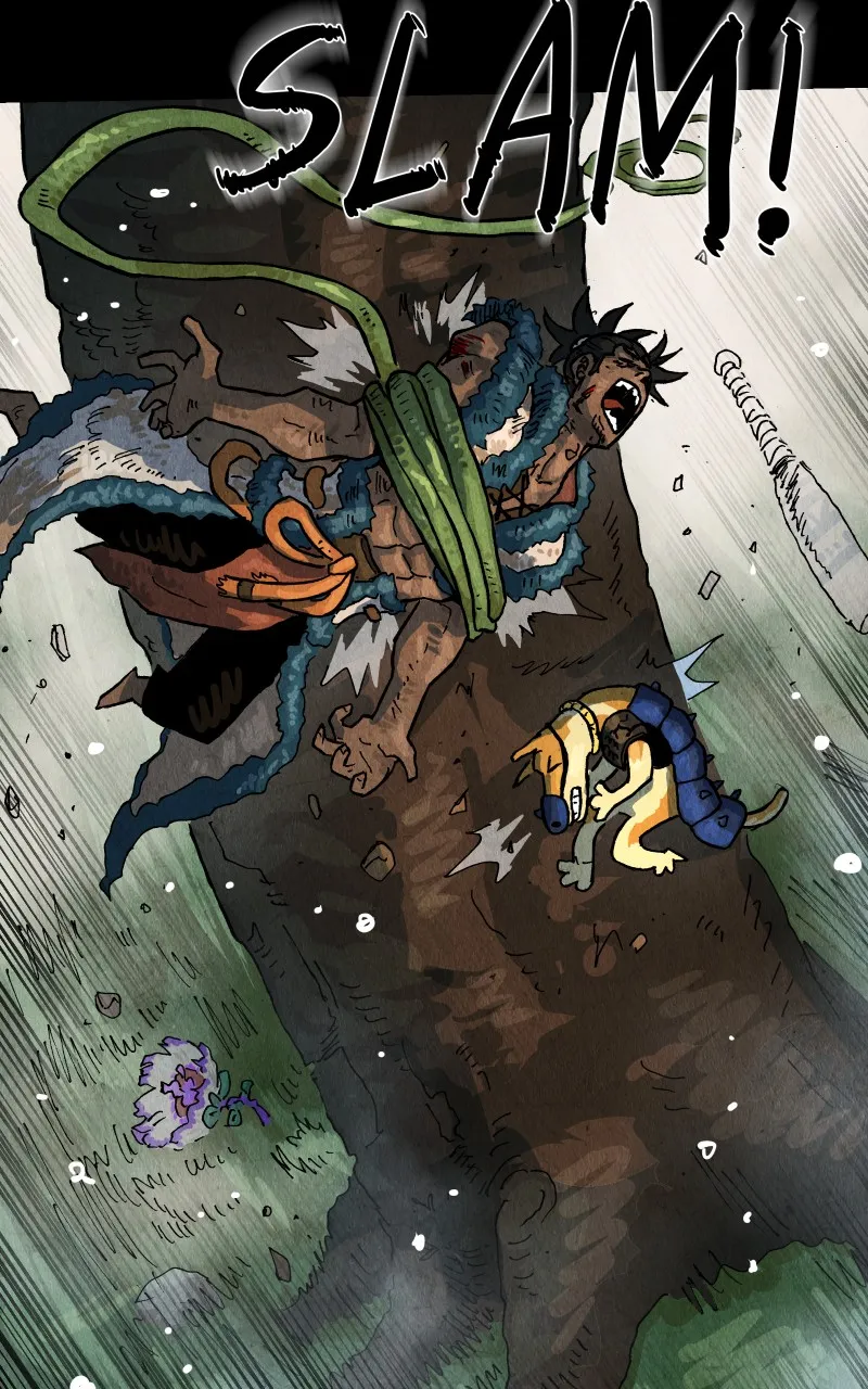 Read Gul chapter 127 image 26 on Lezhin