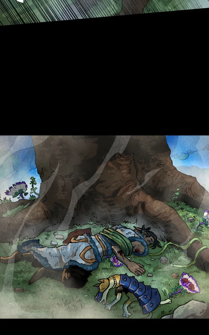 Read Gul chapter 127 image 27 on Lezhin
