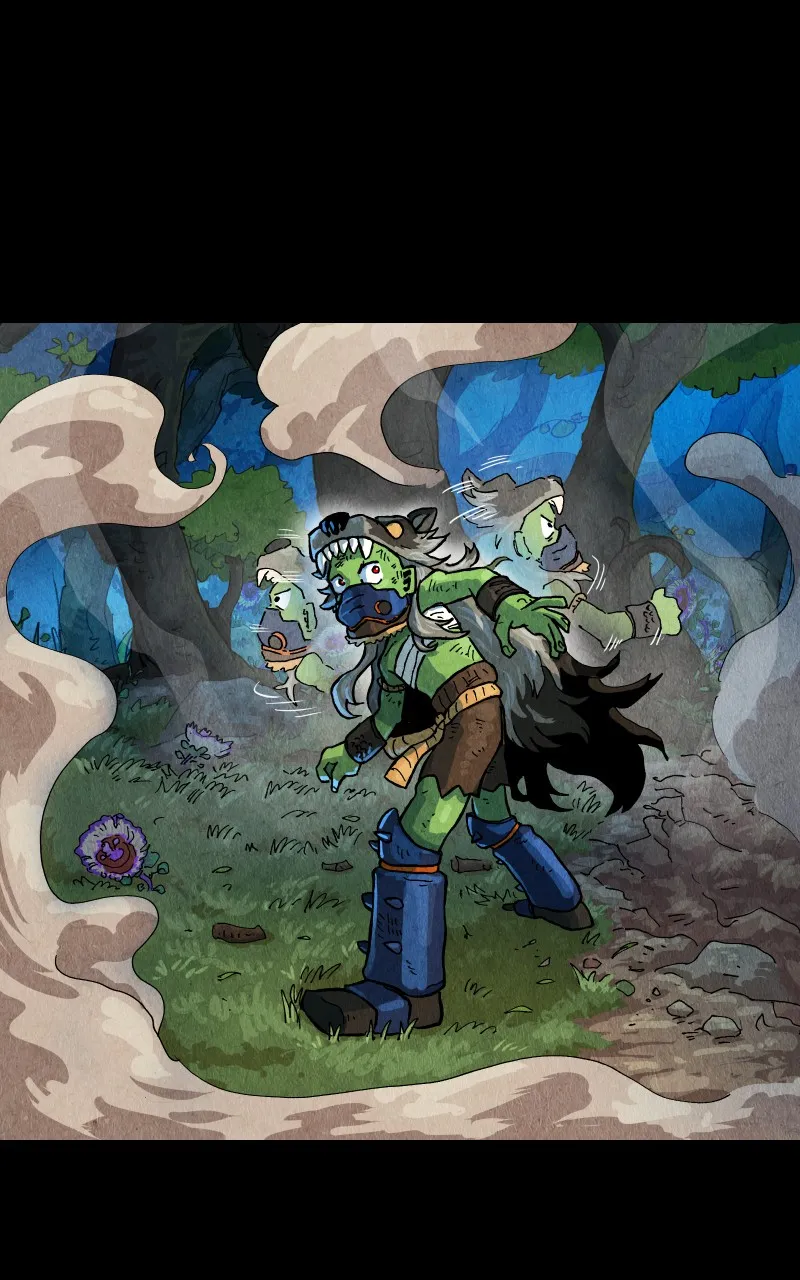 Read Gul chapter 127 image 32 on Lezhin