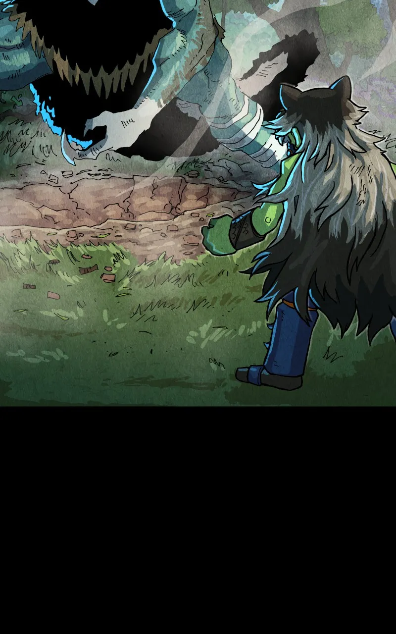 Read Gul chapter 127 image 35 on Lezhin
