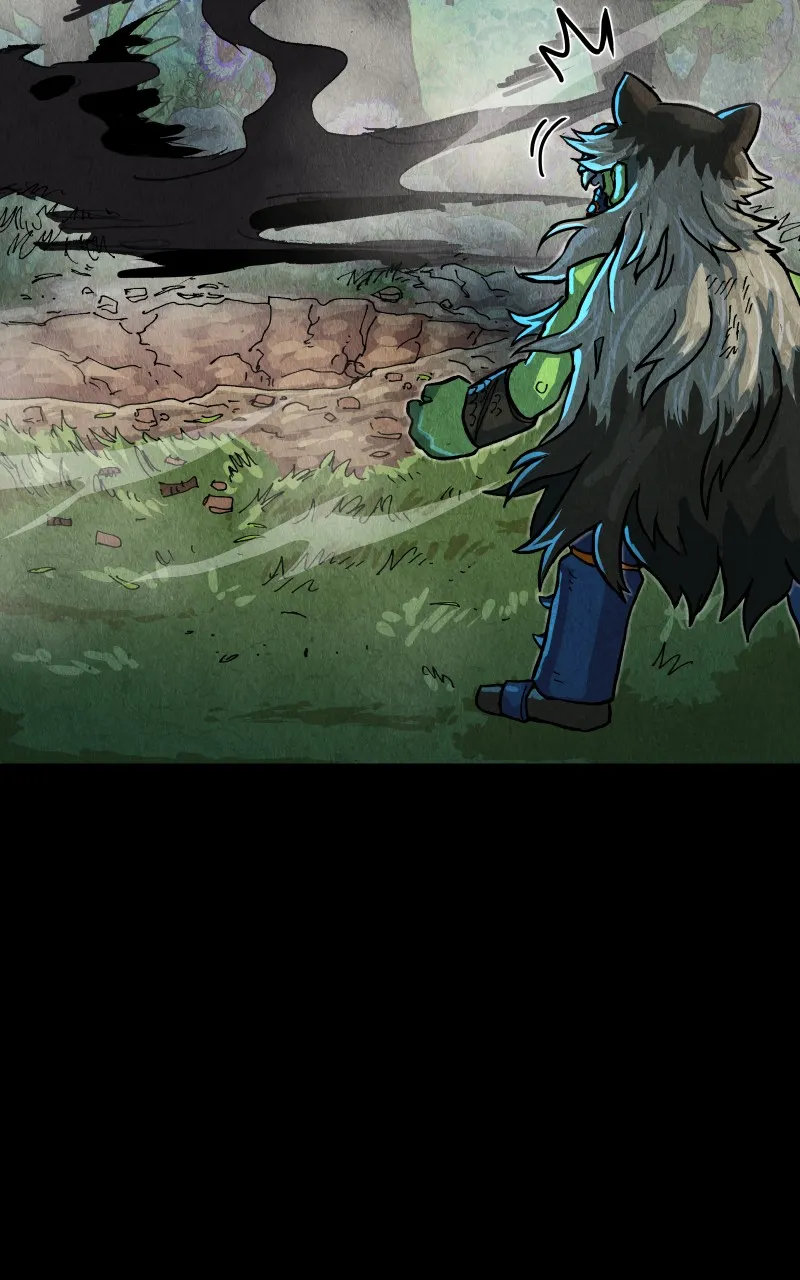 Read Gul chapter 127 image 38 on Lezhin