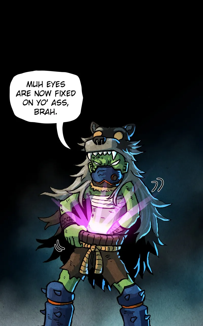 Read Gul chapter 127 image 40 on Lezhin