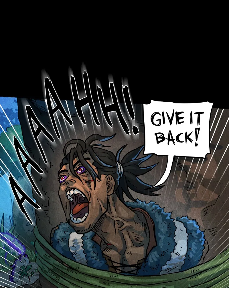 Read Gul chapter 127 image 45 on Lezhin