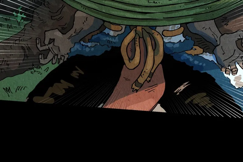 Read Gul chapter 127 image 46 on Lezhin