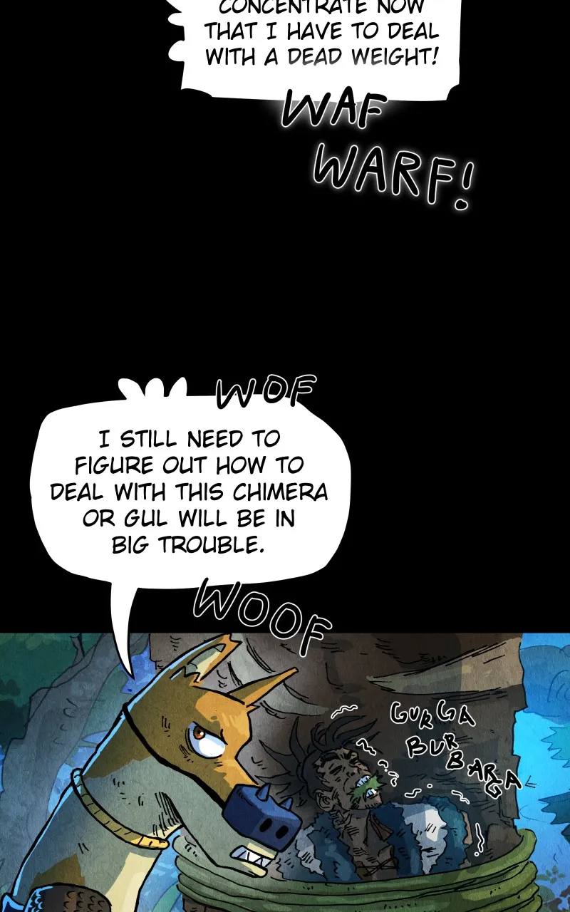 Read Gul chapter 127 image 48 on Lezhin