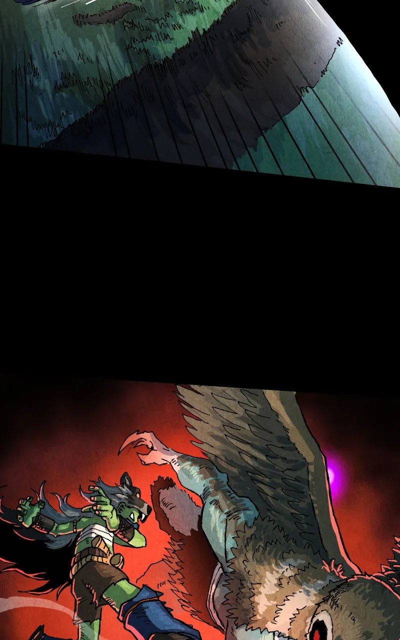 Read Gul chapter 127 image 60 on Lezhin