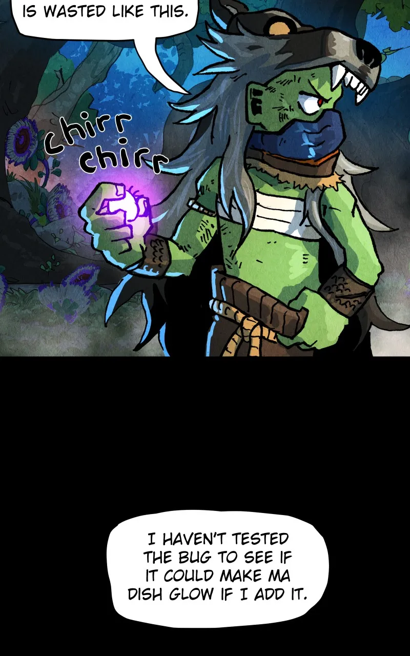 Read Gul chapter 127 image 67 on Lezhin