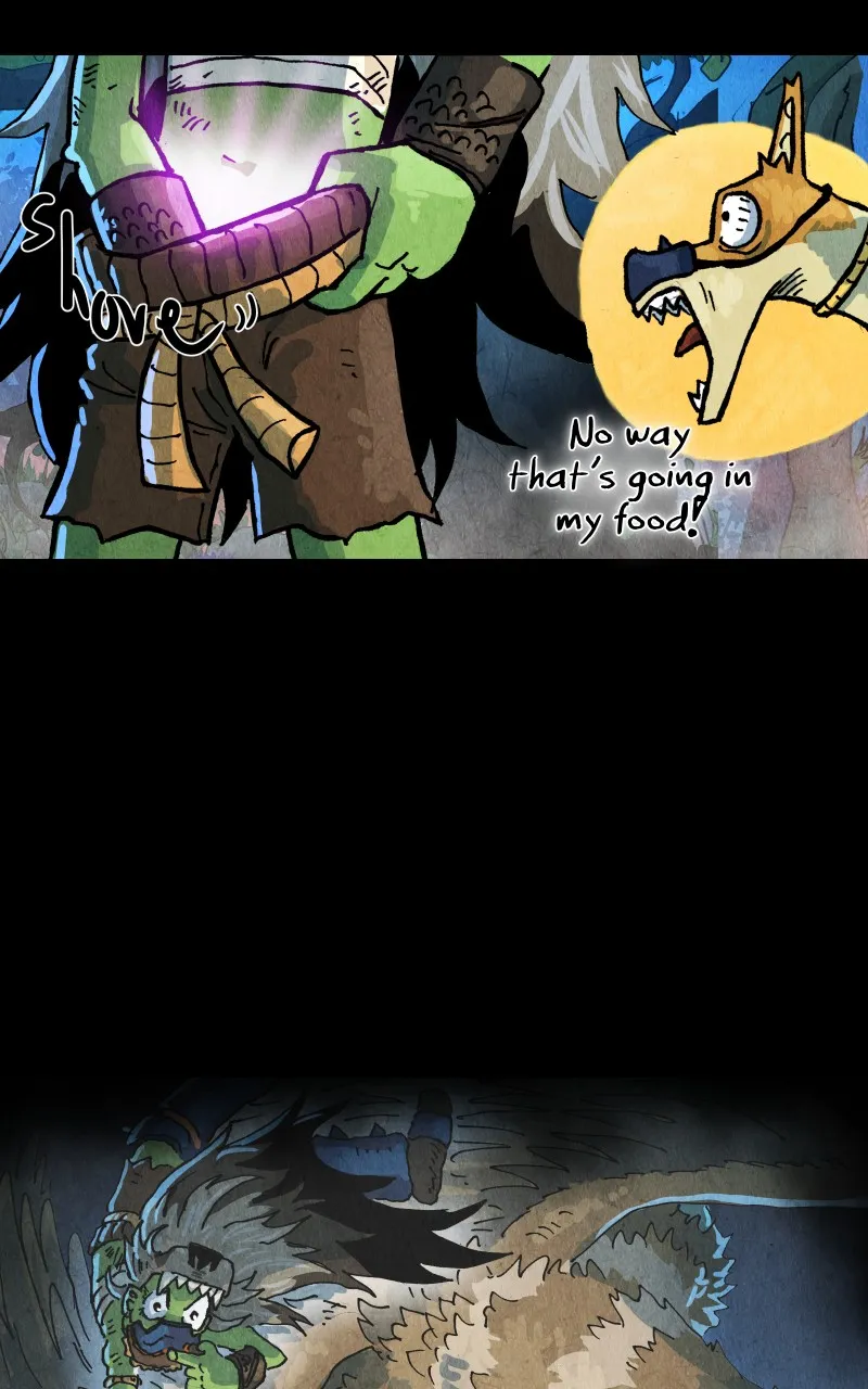 Read Gul chapter 127 image 68 on Lezhin