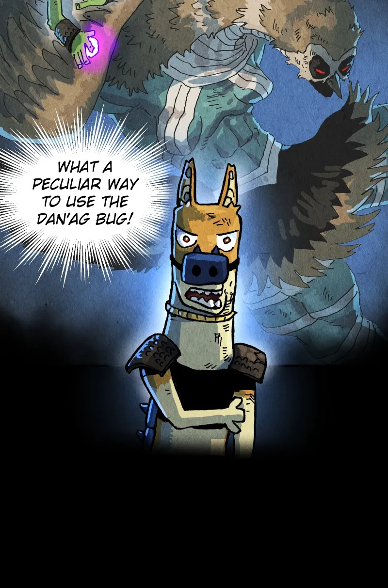 Read Gul chapter 127 image 69 on Lezhin